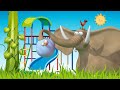 Gazoon  playground fun hiburan taman bermain cartoon for kids  tobo kids tv bahasa