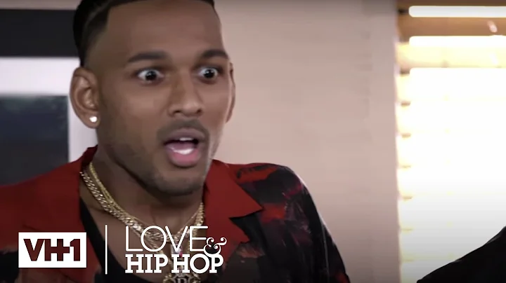 Bobby & Prince's Explosive Run-In | Love & Hip Hop...