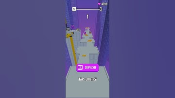 roof Rails level 22 gameplay #roofrailsgameplay #games #gameplay #gamer #gaming