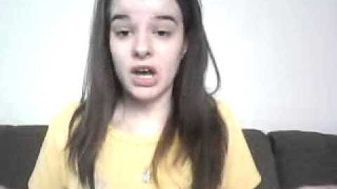 ASL 101 Midterm Test