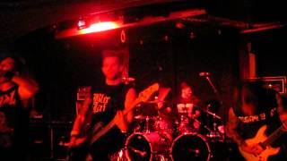 Hatesphere - Live - 2014 - 70,000 Tons of Metal