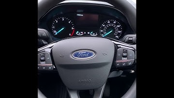 Show me, Tell me Questions - UK Driving Test Questions: Rear Fog Light