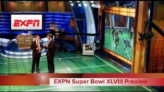 EXPN Super Bowl XLVIII Preview