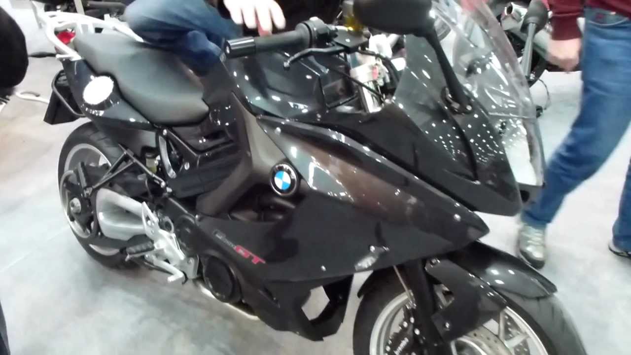 Мотоцикл бмв gt800