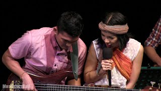 Indra Lesmana Group ft. Andien - Pulang @ Mostly Jazz in Bali 26/07/15 [HD]