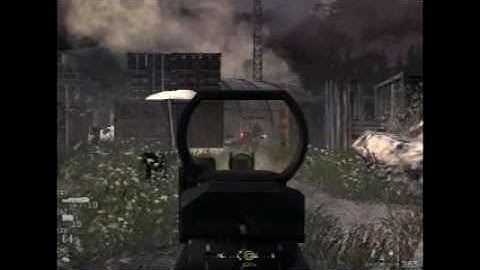 Call of Duty 4 On Nvidia Geforce 6150 SE