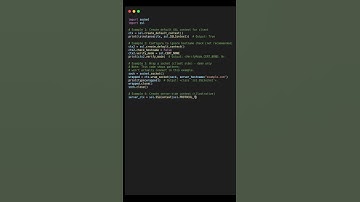 Secure Sockets with ssl (Basics) | Daily Code Dax