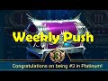 Weekly Arena Push ... Top 3 | Raid Shadow Legends