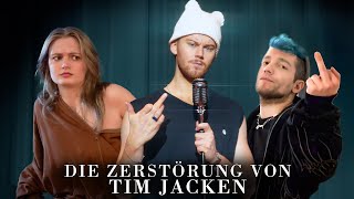 Die Zerstörung von Tim Jacken (DISSTRACK) | TJ