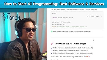 AI Development 101 to 10001: Essential for Beginners 🎶 🎹Johnny JAM🎸