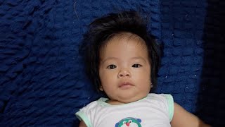 Early Morning Play Time With Our Cute And Adorable Baby Arabella 173