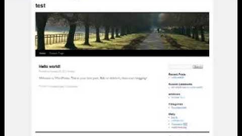 How To Install Wordpress On Your Own Domain