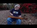 Going to Boston on Mountain Dulcimer