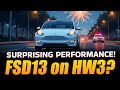 FSD Beta V13: Did Tesla SECRETLY Update HW3?!