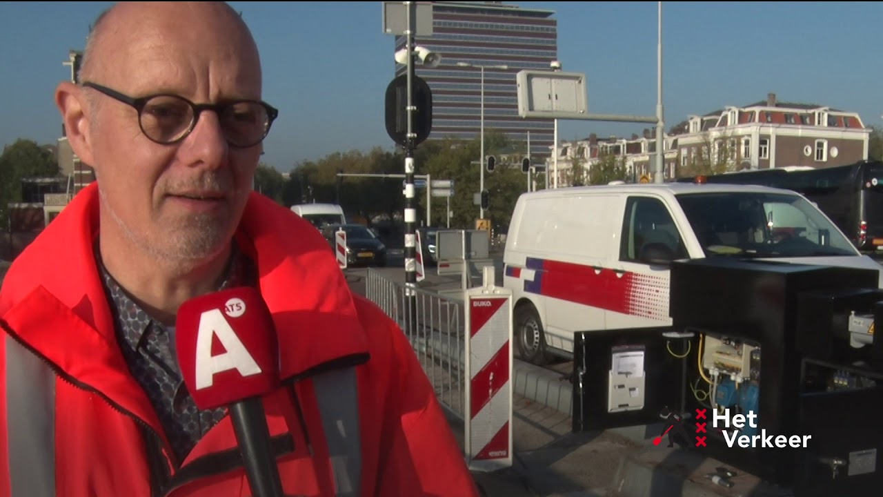 Het Verkeer -  Torontobrug