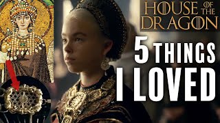 Byzantine Targaryens & Cultural Observations / House of the Dragon Trailer