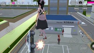 Sakura Schoolsimulator,Android