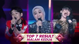 Download Lagu MALAM INI! Saksikan D'Academy 7 Top 7 Result Malam Kedua MP3