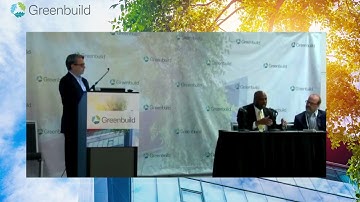 Greenbuild 2022 Session Clip: The New Policies and Programs Shaping the Future of Green Buildings