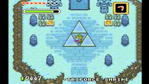 Legend of Zelda: Parallel Worlds Remodel Stream 2 (Part 1)