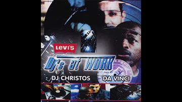 DJ's At Work - In The Middle (Love Dub)