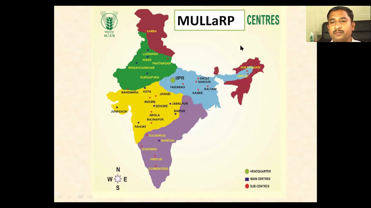 Plant Variety Evaluation and release system in India