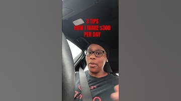 HOW I MAKE $300+ PER DAY