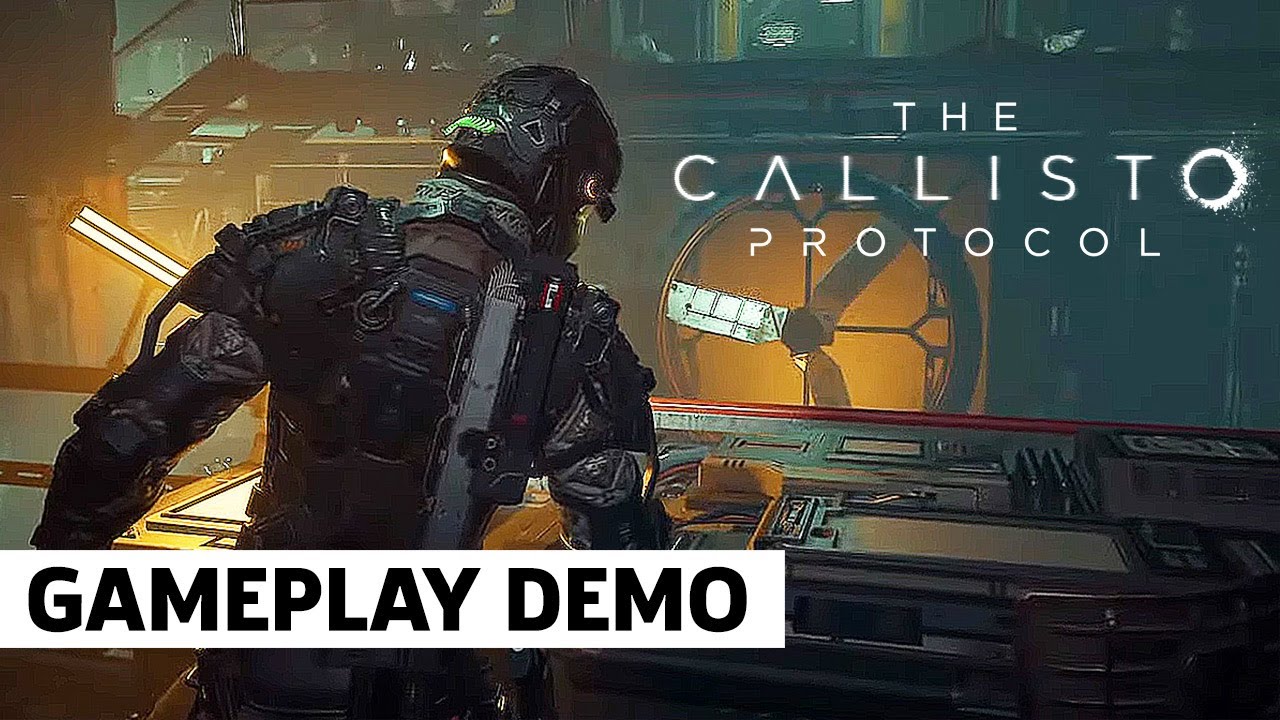 Vazam os primeiros vídeos de gameplay para The Callisto Protocol