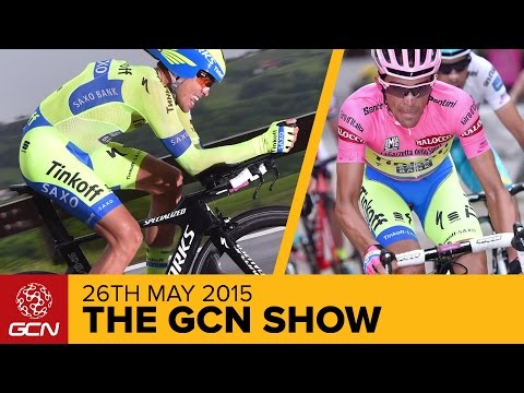 Video: Điều gì tiếp theo cho Alberto Contador?