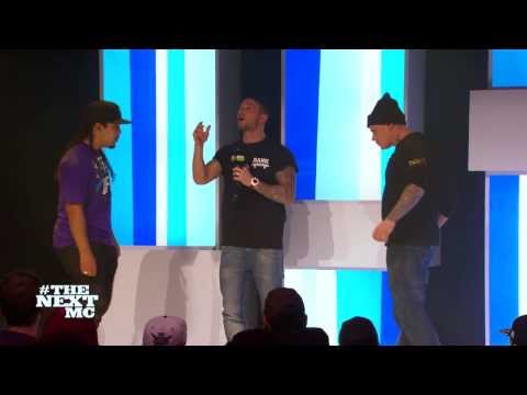 G-NO vs RIES | The Next MC – Deathmatch | 101Barz