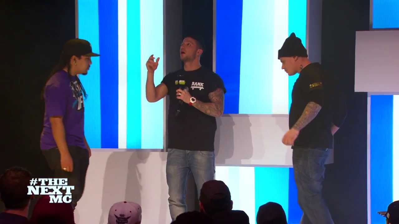 G-NO vs RIES | The Next MC - Deathmatch | 101Barz