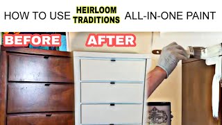 Transform YOUR dated dresser! EASY DIY painting tutorial by Marcie Ziv 1,795 views 10 months ago 7 minutes, 16 seconds