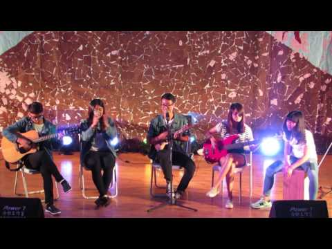 2016北大經濟之夜『深夜食堂』   吉他彈唱鹽燒竹筴魚