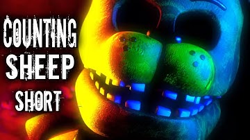[SFM FNAF SHORT] Counting Sheep by SAFIA