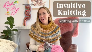 Intuitive Knitting @knitcollage