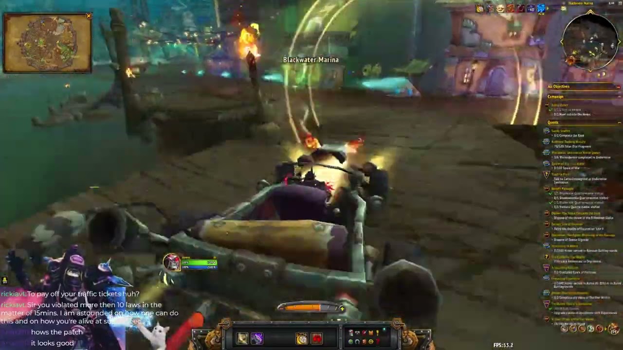 Undermine Breaknecking: Gold - Sandy Scuttle