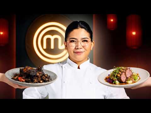 I JUDGE IN MASTERCHEF ASIA