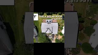 Tesla Solar Roof: The best roof money can buy!