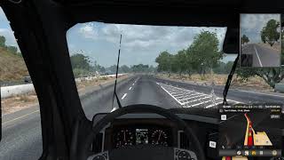 american truck simulator part 7