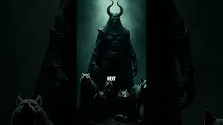 He Fathered the Beast That Ends the World