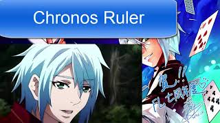 Jikan no Shihaisha episode 3 ( English Dub)