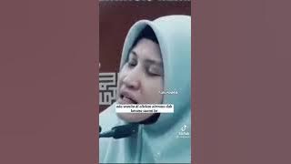 menangis kerana Allah