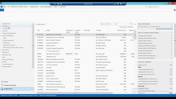 Business Central LS Retail