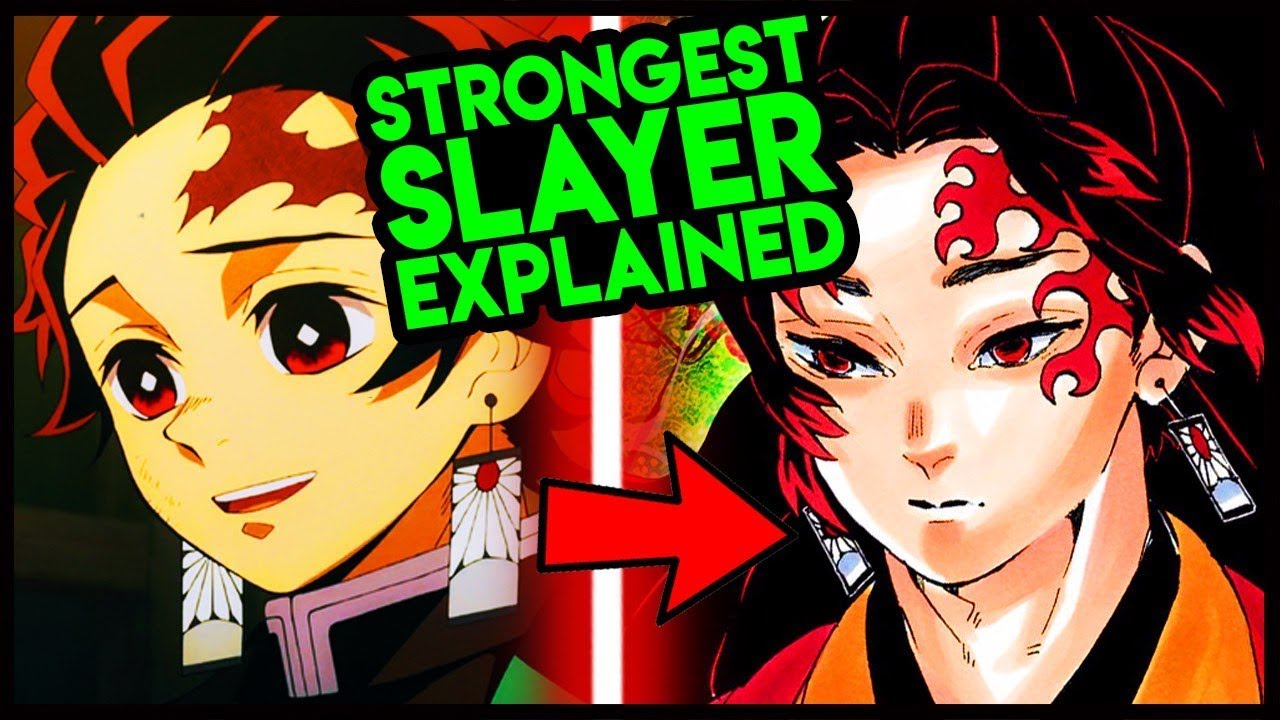 Why Tsugikuni Yoriichi of Demon Slayer is the strongest Japanese geek  explained!