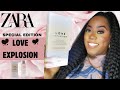 *NEW* ZARA - LOVE EXPLOSION 💥 - SPECIAL EDITION || SPLURGE OR NOT? || LAYERING COMBOS || COCO PEBZ 🤎