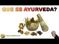 Ayurveda - Que Es Ayurveda? - Espanol - Ep. 1 de 22