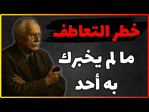 لا تتعاطف مع أحد من الآن فصاعدا السبب صادم كارل يونغ