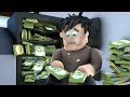 Rich twin poor twin - Roblox animation