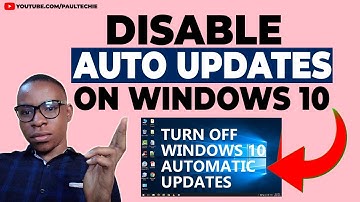 Disable Windows Update In Windows 10 Permanently | Disable Windows 10 Update Registry