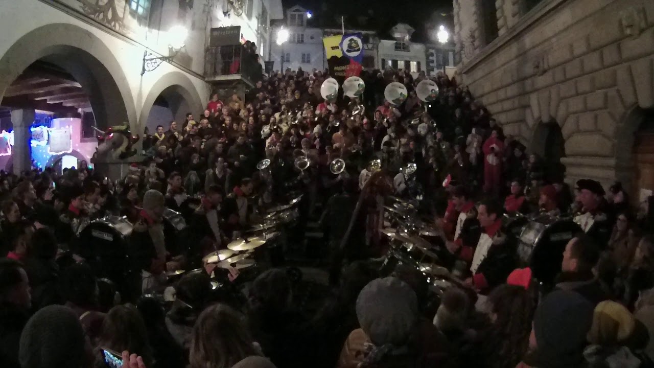 Monster-Guugger Bueri 2020 - Take on me